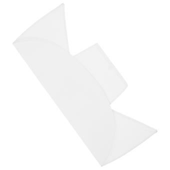 Bandeau d’infirmière pour femmes (blanc)