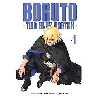 Boruto: Zwei blaue Wirbel, Band 4