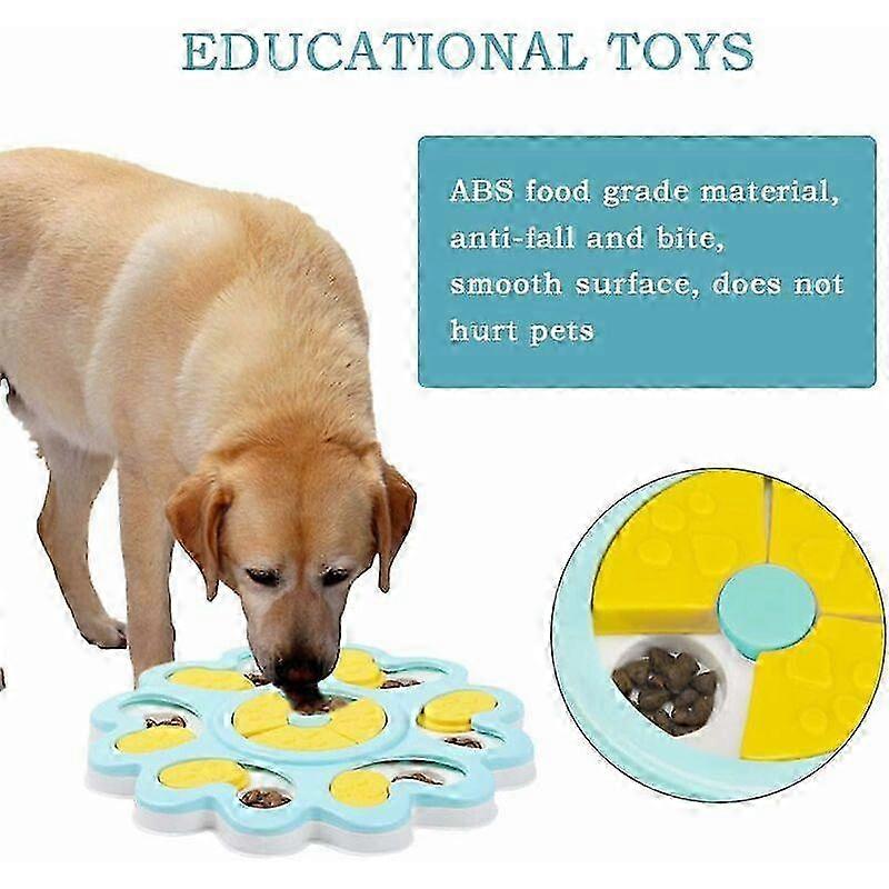 Pet Intelligence Toy Interactive Fun Hide & Seek Processed Paw Fo