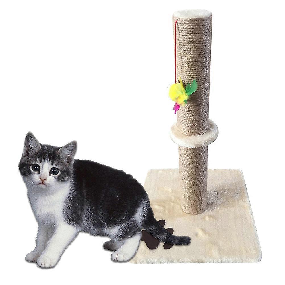 Cat Climbing Frame Stand for Cat Scratching Post Board