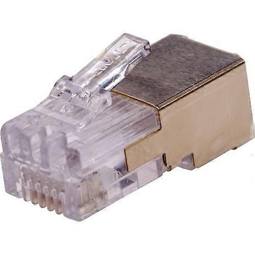 Rj12 Prise blindée 10 pcs