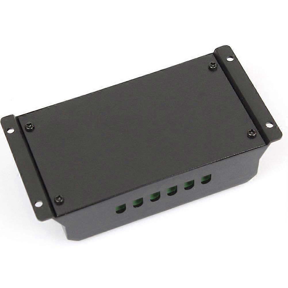 12V/24V Automatic Identification Intelligent Solar Controller Automatic Universal Controller (30A)