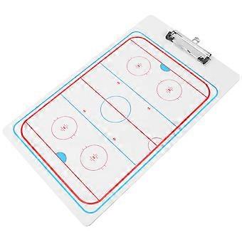 Hockey  Board Hockey Ball Coaching Board Hockey Match Planning Board Hockey Coach Board