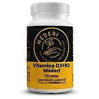 Vitamin D3 + K2 120 softgels