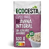 Fine wholegrain oat flakes 800 g