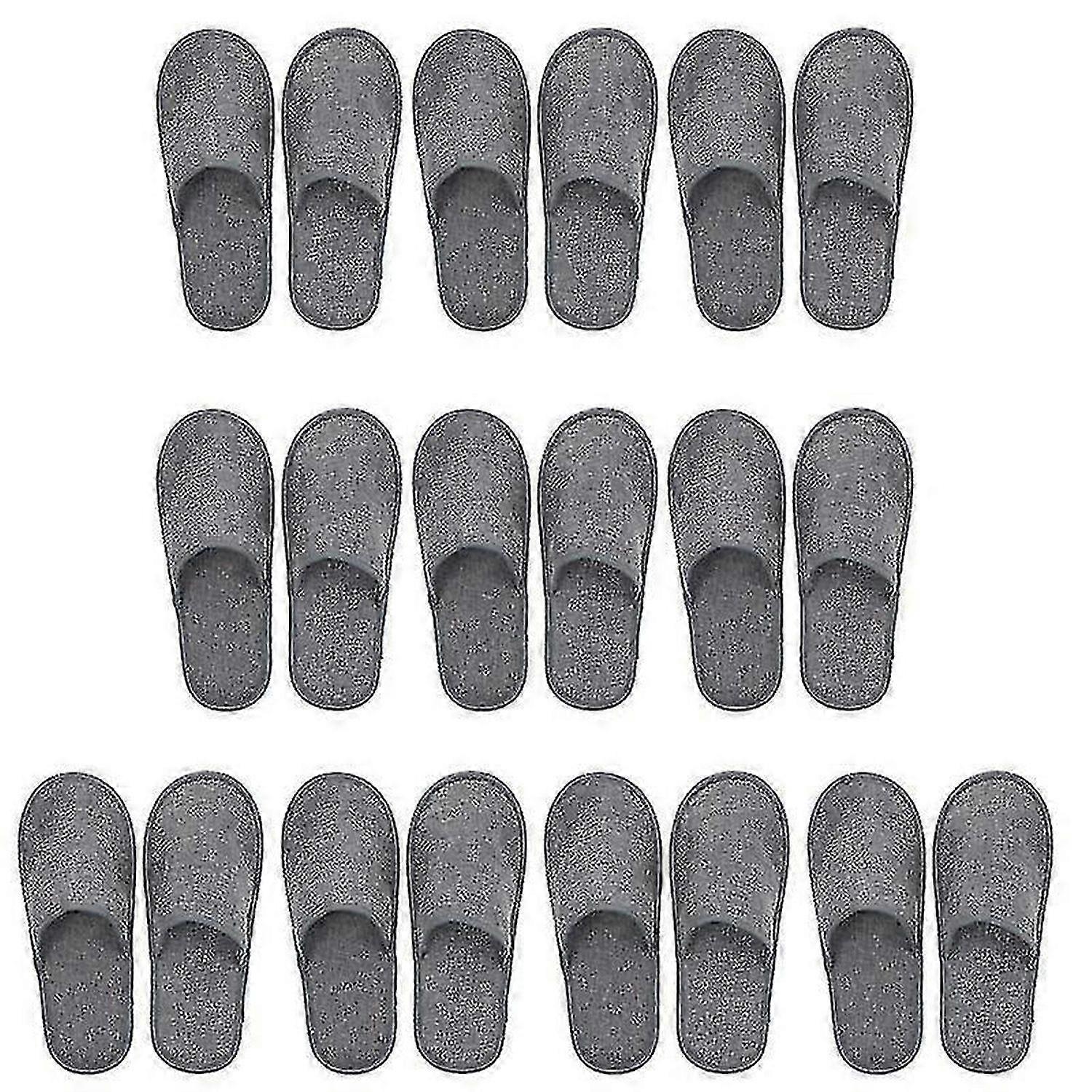 10pair Papuci clienților