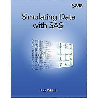 Simulating data with sas