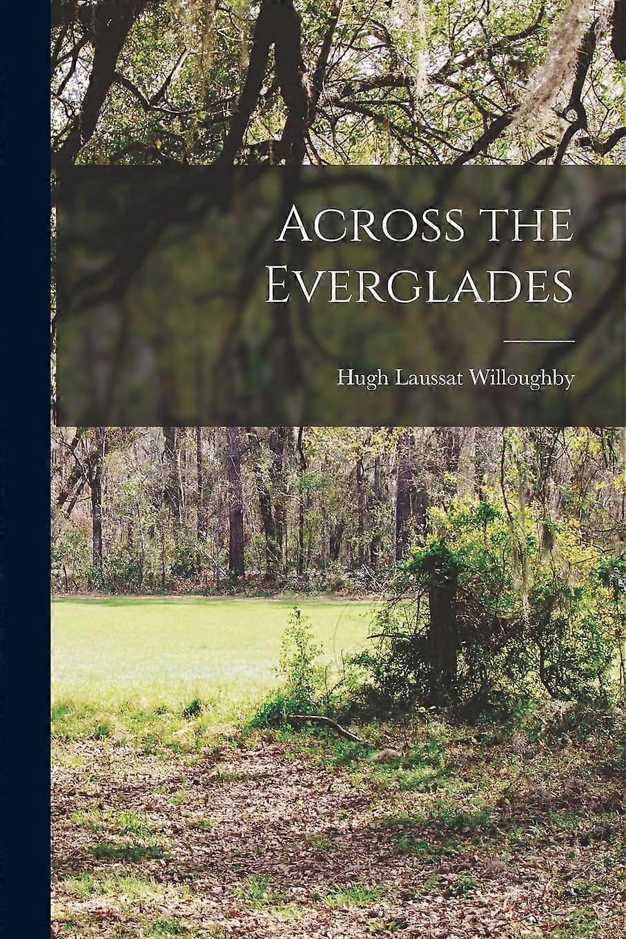 Across the everglades