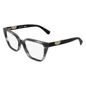 Eyewear Frames LONGCHAMP LO2785 036 STRIPED GREY 55/16/140 FEMALE