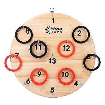 Jeu de lancer d’anneaux d’élite pour adultes et enfants, divertissement en famille à l’intérieur et à l’extérieur