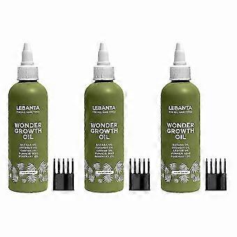 Batana Hair Oil 120ml Scalp Nourishing Oil with Rosemary & Castor Oil for Stronger-Looking Hair_zyw2