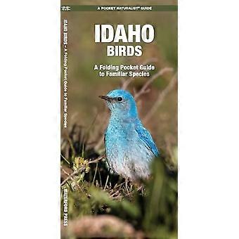 Waterford Press WFP1583551028 Idaho Birds Book: An Introduction to Familiar Species (State Nature Guides)