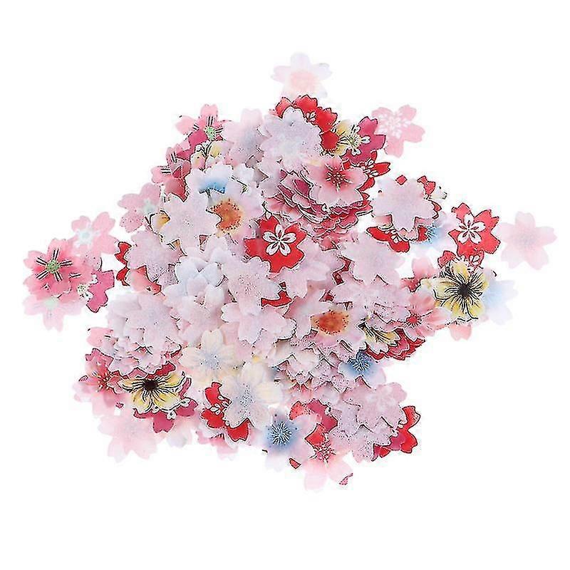 440pcs cake decorations, Edible Cake Topper