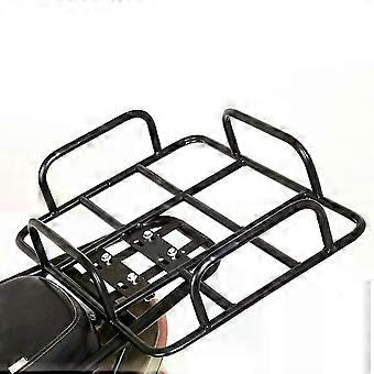 Achterste Fietsmand Ijzeren Bevestiging Bagagepakket Rek Afhaal Box Rekken Fietsmand voor Mountainbikes Fietsuitrusting