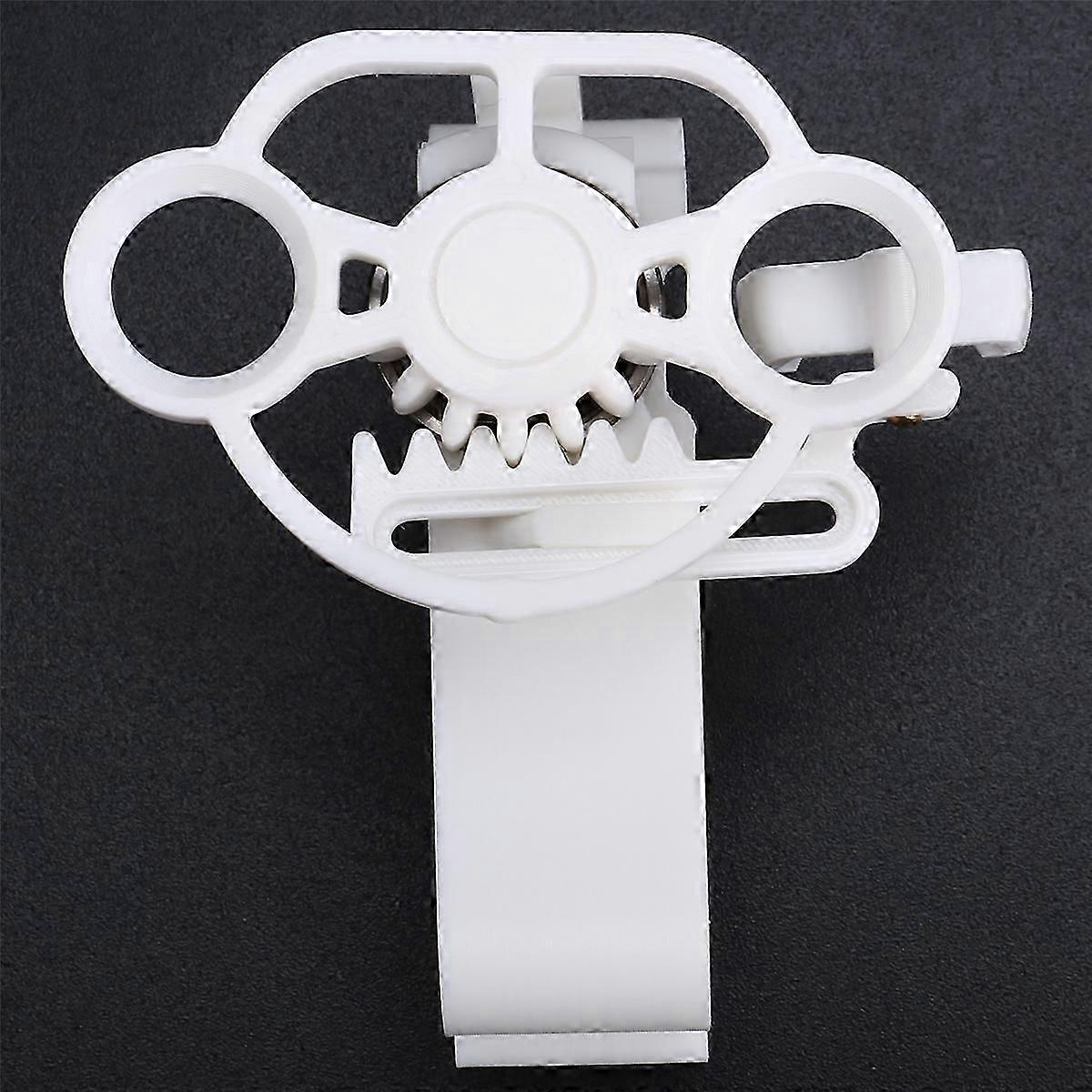 Mini Steering Wheel Controller Gamepad Racing Steering Wheel White