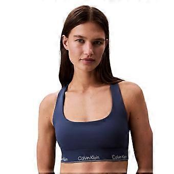 Calvin Klein Womens/Ladies Modern Medium Impact Sports Bra