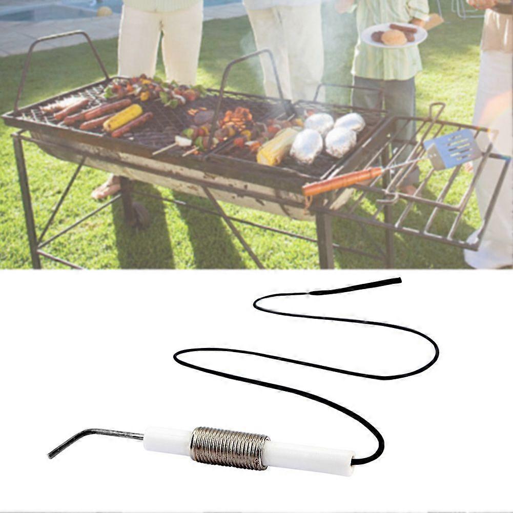 30cm Spark Ignition Wire Needle Probe Electrode Ignition Accessories compatible BBQ Grill Heater