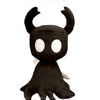 30cm Hollow Knight Black Ghost Plüsch Spielzeug Hollow Knight Plüsch Spiel Figur Puppe Soft Geschenk Spielzeug für Kinder Jungen Weihnachtsgeschenk