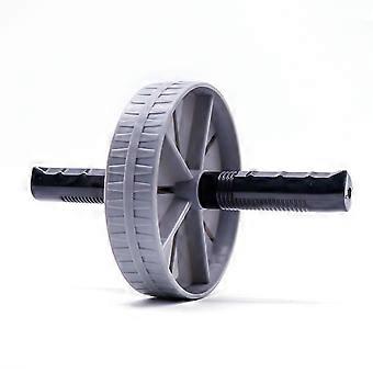 Abdominal Wheel Strong Load Bearing Non-slip Abdominal Roller Exercise Equipment Fitness Training Kaesi