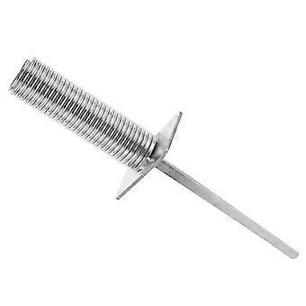 Stable Nail Football Pole Fixing Stake Corner Soccer Flag Base  Sign Pole Base for Soccer Pole