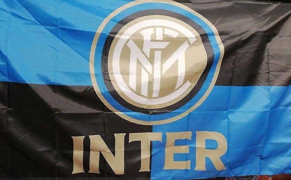 Inter Milan fotballklubbflagg CX3819