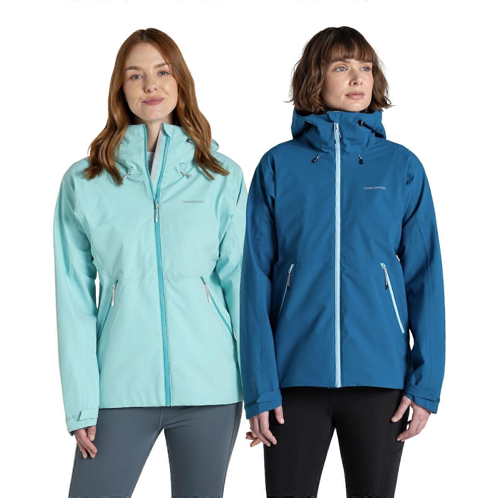 Craghoppers Womens Dynamic Pro III Waterproof Jacket