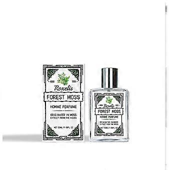 Parfum pour homme : Fraîcheur des bois anciens et du bois de dragon, élégant, doux et longue tenue, un parfum masculin charmant et délicat.