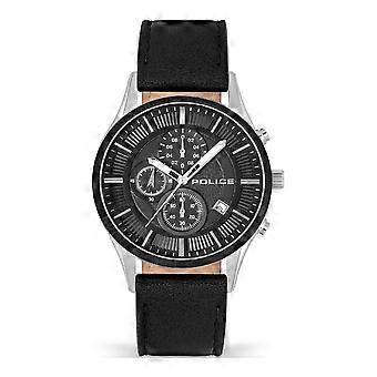 Police Vault PEWJC2194240 Montre Homme Chronographe