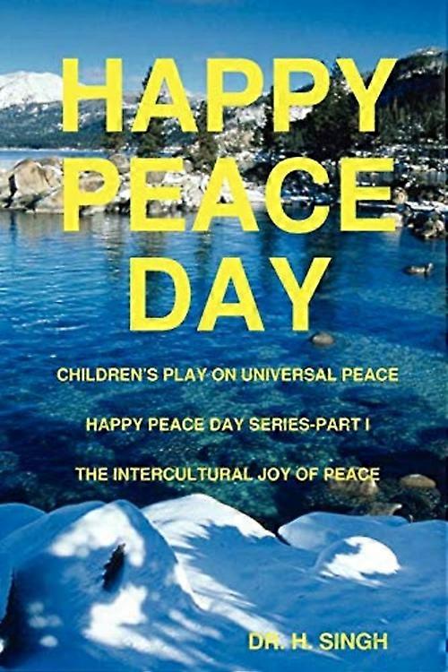 Feliz día de la paz