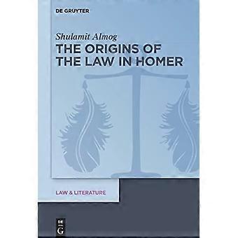 Origins of the Law in Homer
