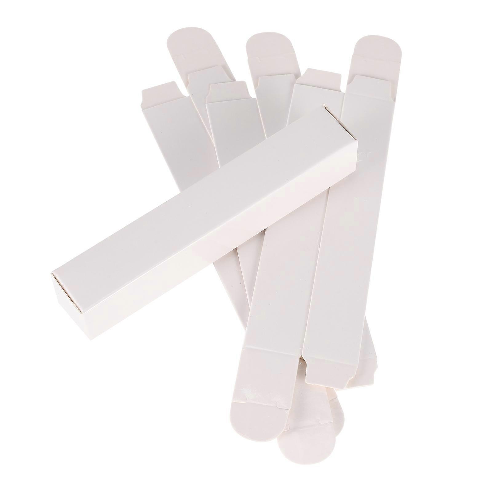 50Pcs Lip Gloss Packaging Boxes Paper Lipstick Packaging Boxes Empty Paper Boxes