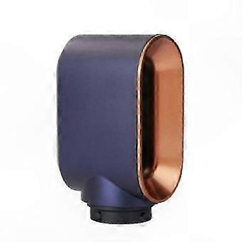Prussian Blue Pre-Styling Nozzle compatible with Airwrap Hair Dryer Models HS01 HS05-Compatible Styling Tool Accessory