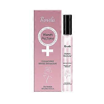 Desert Rose Eau de Parfum für Damen Langanhaltender blumiger und warmer, würziger Duft mit Rose, Zimt und Sandelholz Eleganter, vielschichtiger und femininer Duft