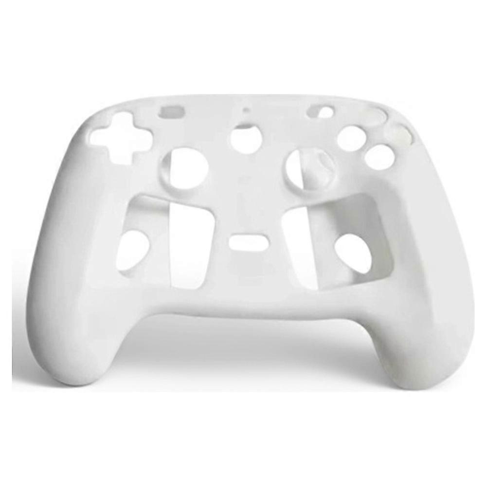 Silicone Protective Case for Steam Controller 2 Full Cover Shockproof Anti Slip Back Button Interference Case