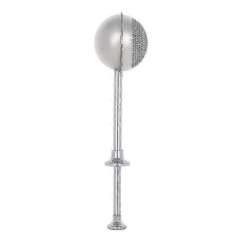 Flour Duster Compatible With Baking, Spring Handle One-handed Operation