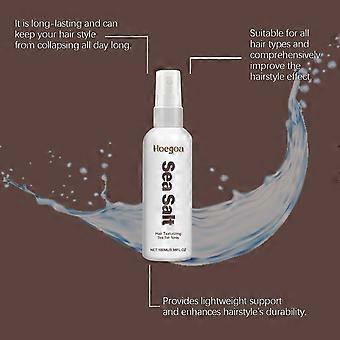 Salt Spray Leave-in Styling Mist | Erfrischend, ölabsorbierend & ölregulierend