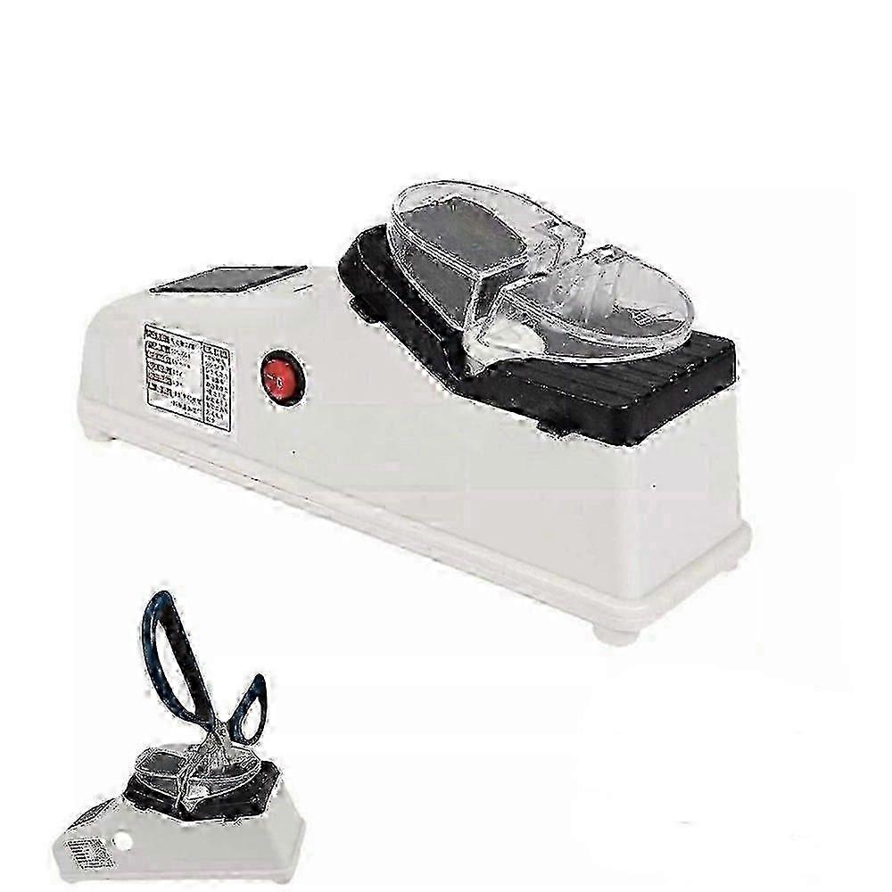 The Surudoisharp Pro, a Prosharpen Electric Knife Sharpener.