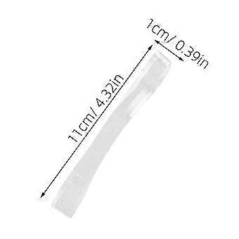 Anti-Loose Heel Strap Gel High Heel Fixators for 30Pcs Clear Shoe Straps