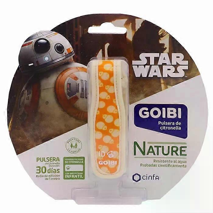 Βραχιόλι Goibi Citronella Star Wars BB8