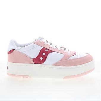Saucony Adult Womens Jazz Court Platform Lifestyle Sneakers