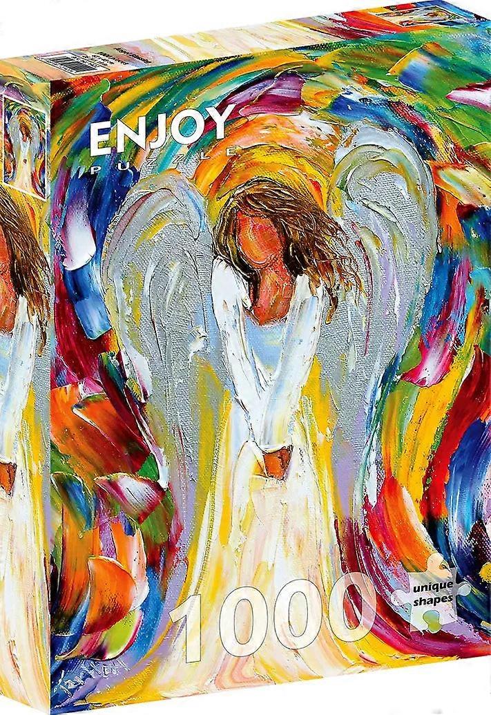 Angel Blessing Puzzle 1000 Pieces