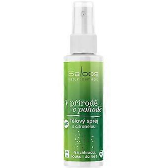 Spray repellente naturale In Nature at Ease 100ml