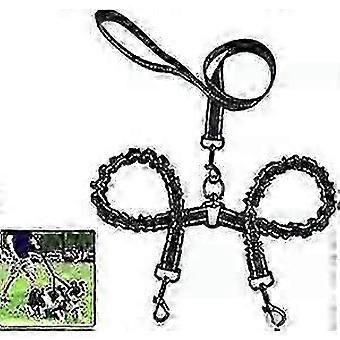Double Dog 360tangle-free Leash For 2 Dogs Double Dog Leash