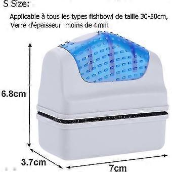 Magnetic Glass Cleaning Brush Cleaner