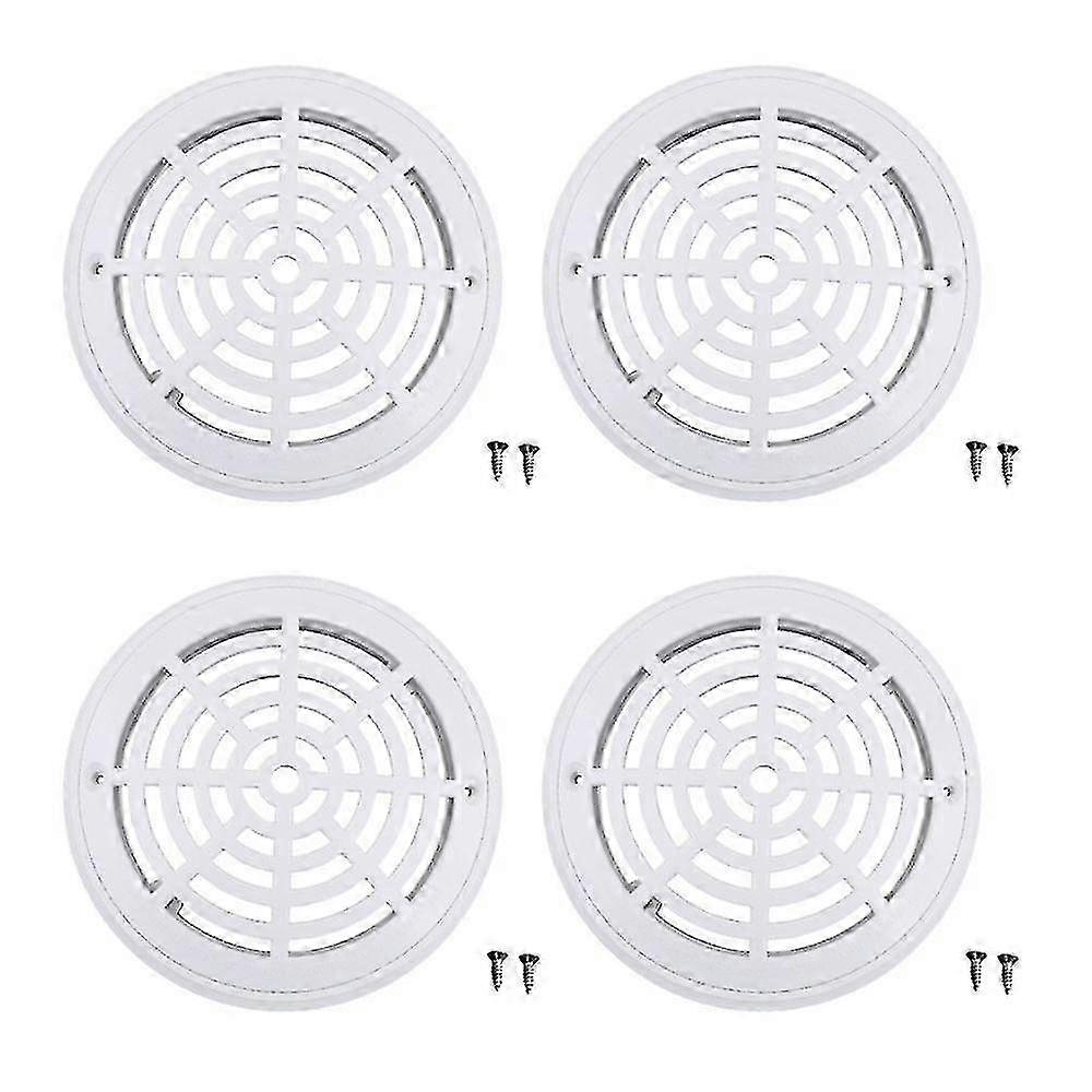 Main Drain Suction Cover