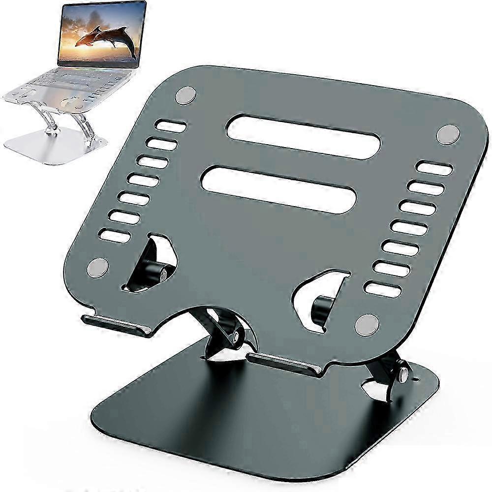 Versatile Foldable Laptop Riser