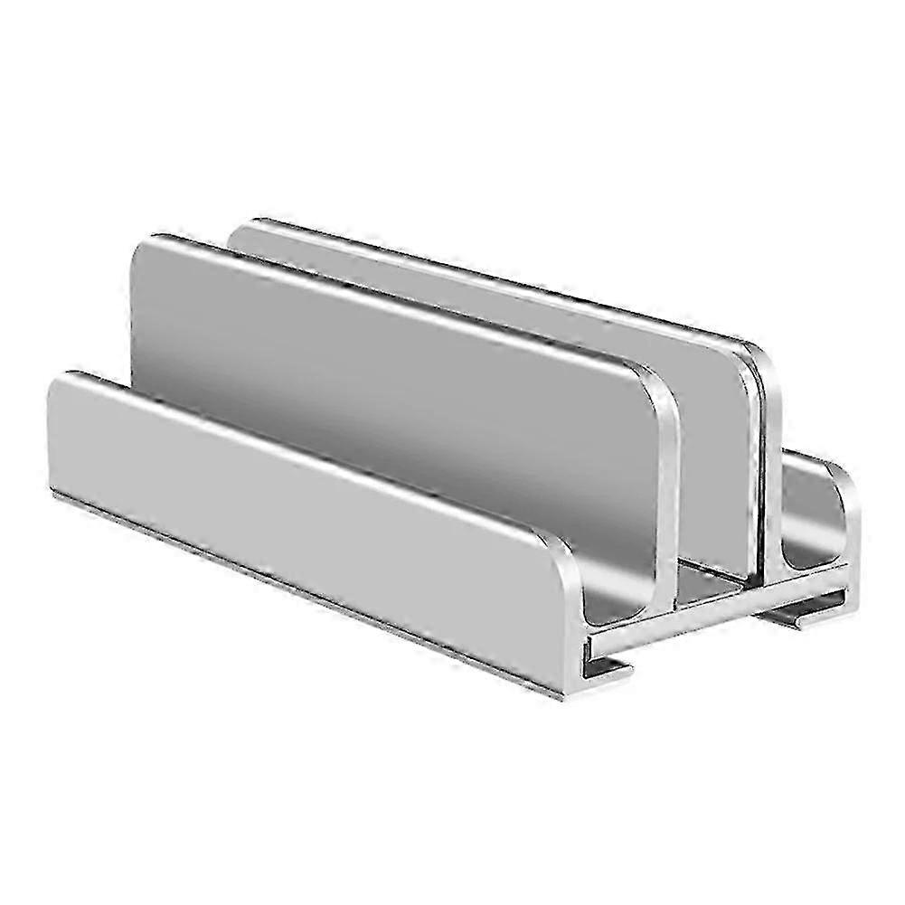 Aluminum Triple-Device Desktop Stand