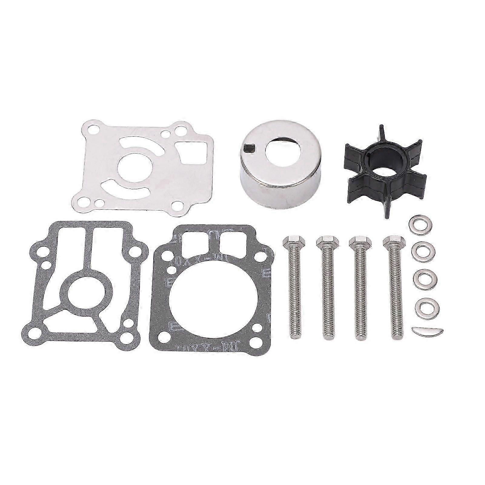 Marine-Grade Water Pump Impeller Kit