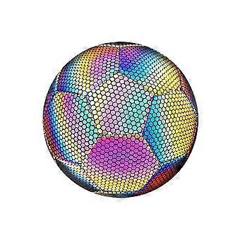 Luminous Glow-in-the-dark Soccer Ball Size 4 & 5 for Night Games Training