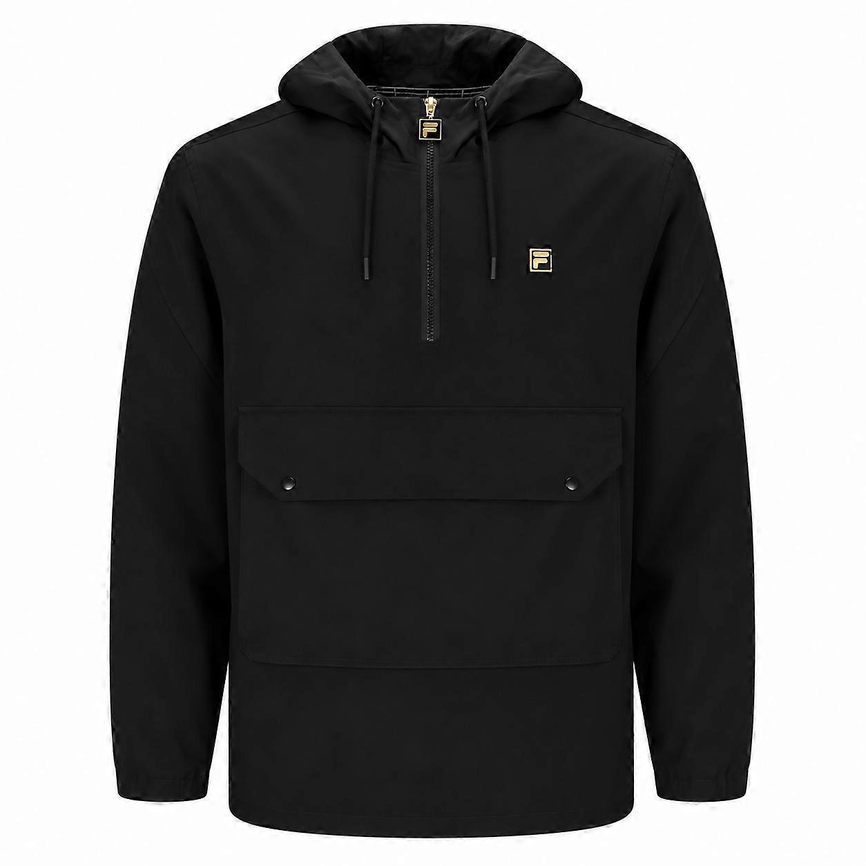 Fila Duran Over the Head Anorak Jacket 